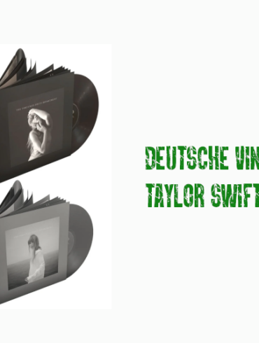 Deutsche Vinyl Charts 2024: Taylor Swift auf Platz 1