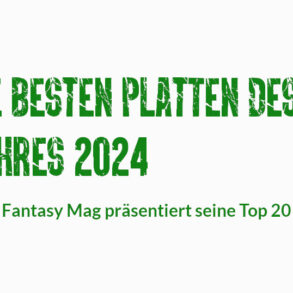 Vinyl Fantasy präsentiert: Die Platten des Jahres 2024