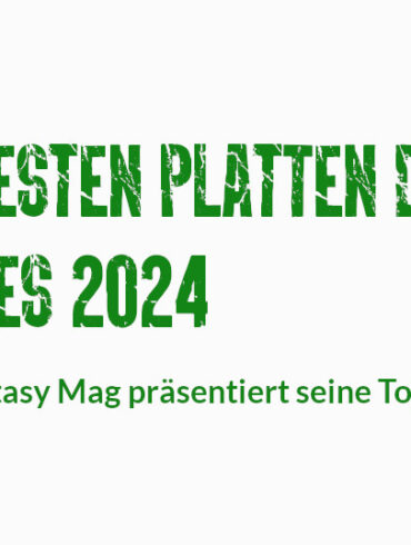 Vinyl Fantasy präsentiert: Die Platten des Jahres 2024