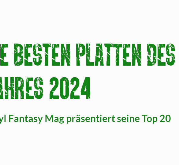 Vinyl Fantasy präsentiert: Die Platten des Jahres 2024