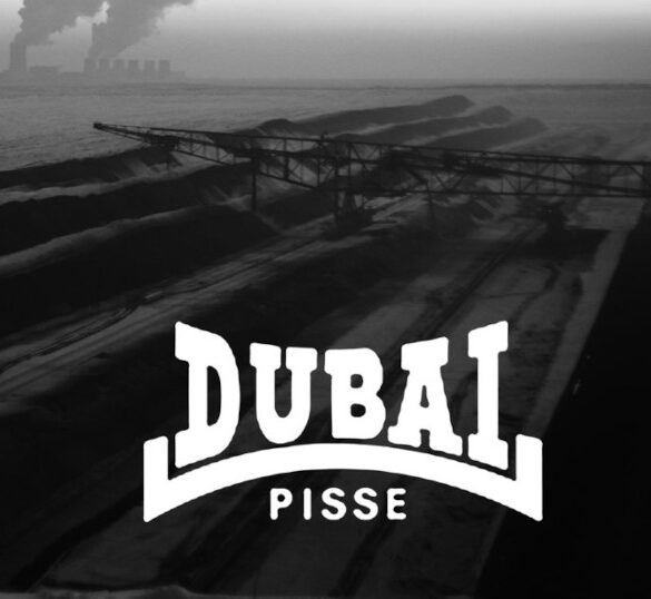 Vinyl der Woche: Pisse - Dubai