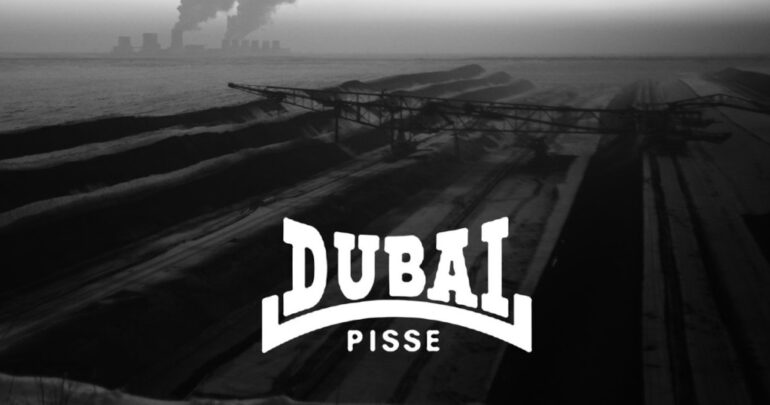 Vinyl der Woche: Pisse - Dubai