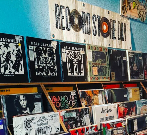 11 Vinyl Highlights zum Record Store Day 2025