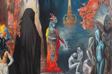 Vinyl des Monats Juli: REZN - Cycles In The Infinite Dream