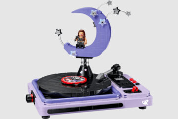 Drei Plattenläden in Deutschland - hier gibt es die Olivia Rodrigo Lego Vinyl