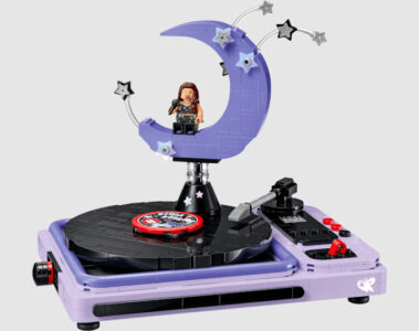 Drei Plattenläden in Deutschland - hier gibt es die Olivia Rodrigo Lego Vinyl
